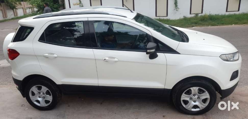 Ford Ecosport 1.5 Ti Vct Mt Trend, 2015, Diesel