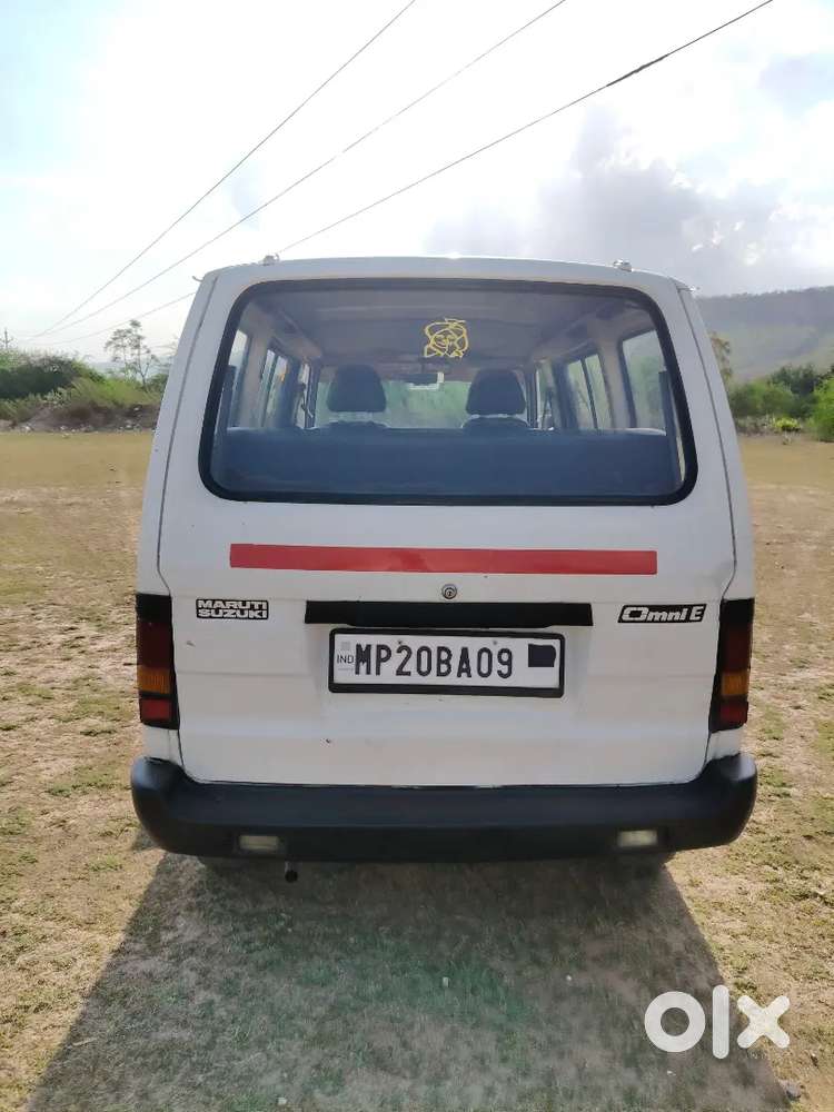 Maruti Suzuki Omni 2008 Petrol 98000 Km Driven