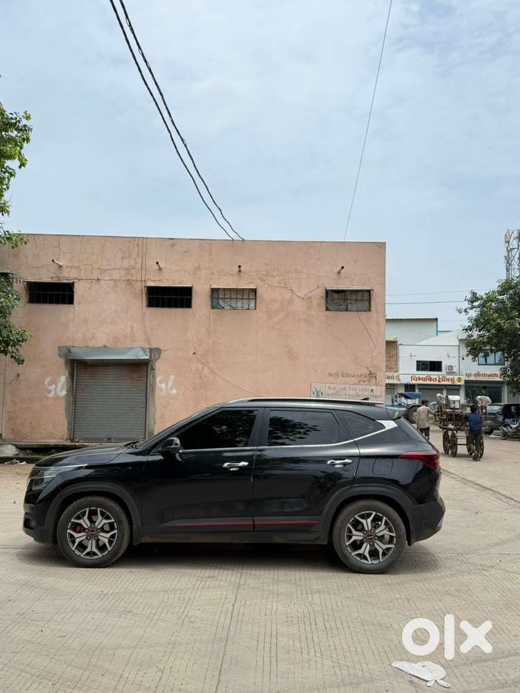 Kia Seltos 2022 Variant