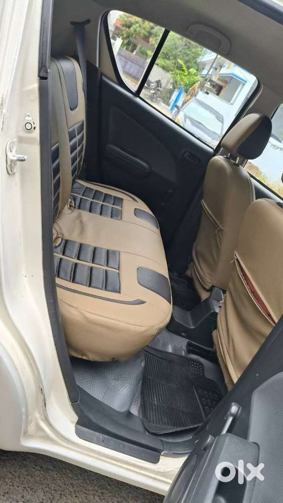 Maruti Suzuki Ritz Ldi, 2015, Diesel