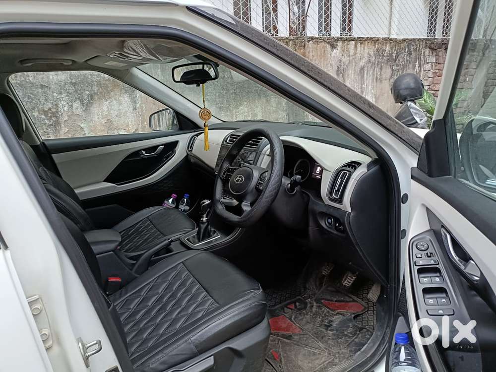 Hyundai Creta 1.5 Crdi Sx, 2021, Diesel