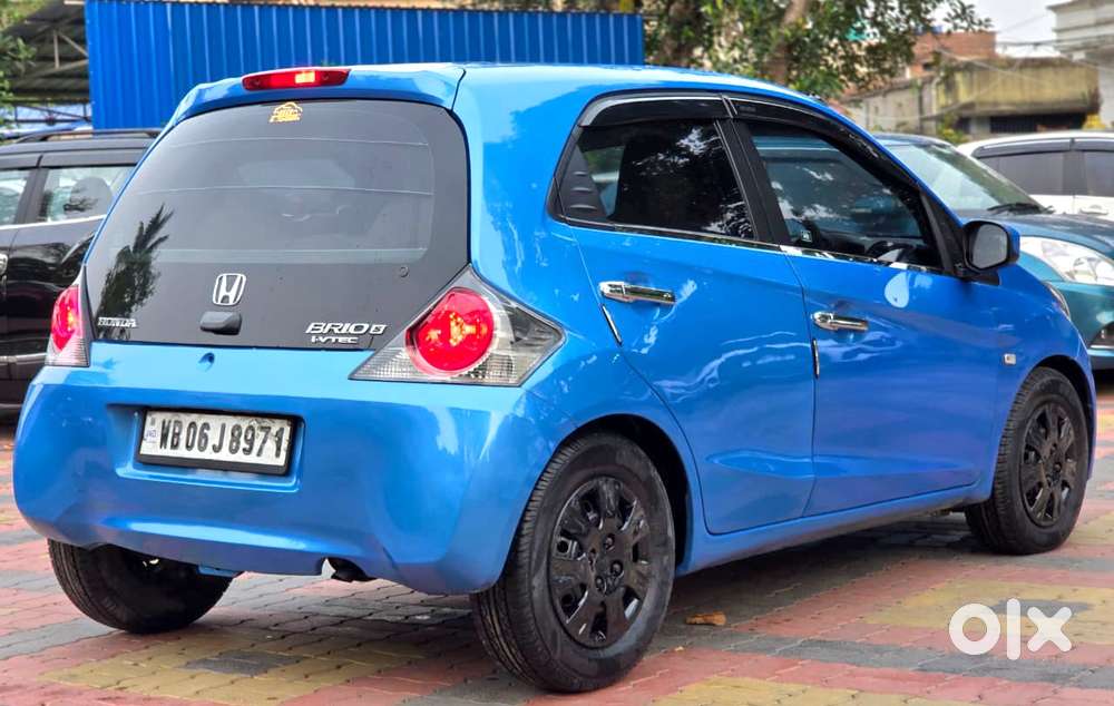 Honda Brio, 2012, Petrol