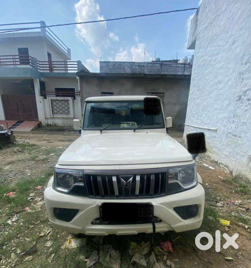 Mahindra Bolero 2028 Diesel Good Condition