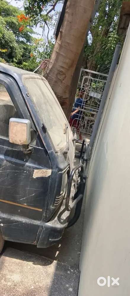 Maruti Suzuki Omni 2000 Petrol