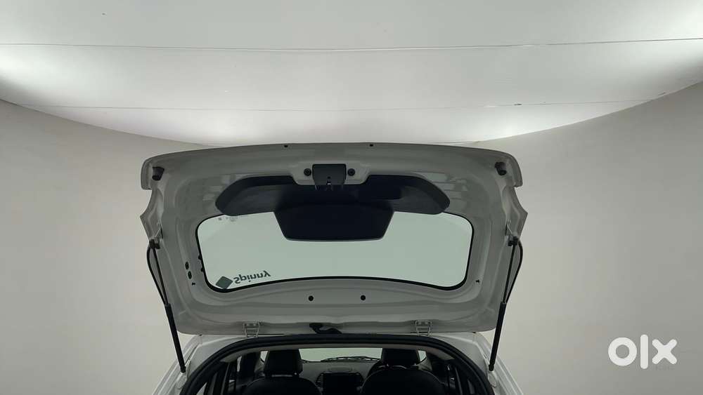 Ford Figo Titanium, 2020, Petrol