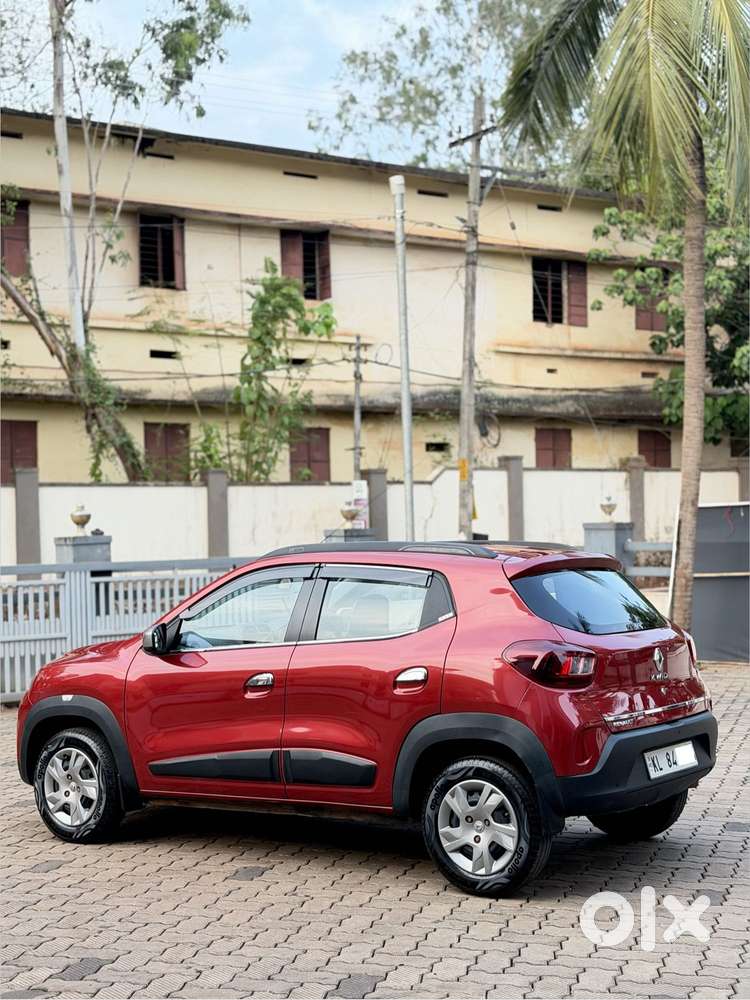 Renault Kwid 1.0 Rxt Optional, 2021, Petrol