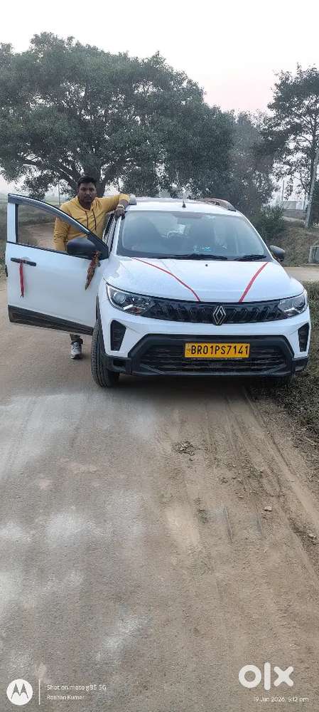 Renault Triber Facelift 2025 Cng & Hybrids Well Maintained,