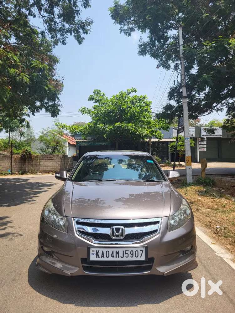 Honda Accord 2011 Petrol 65000 Km Driven