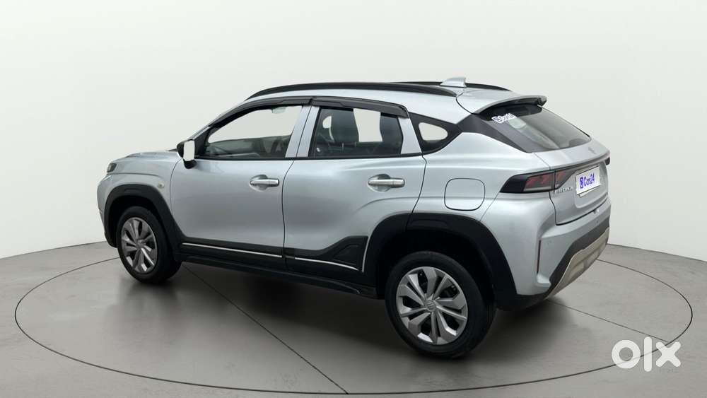 Maruti Suzuki Fronx Sigma 1.2 MT, 2024, Petrol