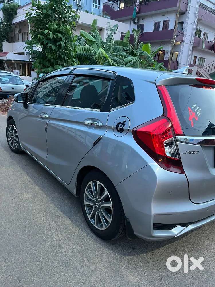 Honda Jazz 2022 Petrol Well Maintained