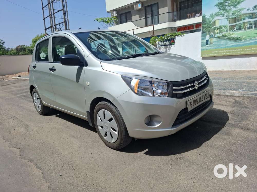 Maruti Suzuki Celerio 1.0 Vxi Amt, 2015, Petrol