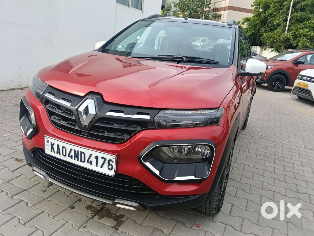 Renault Kwid 1.0 Climber Easy-r, 2024, Petrol
