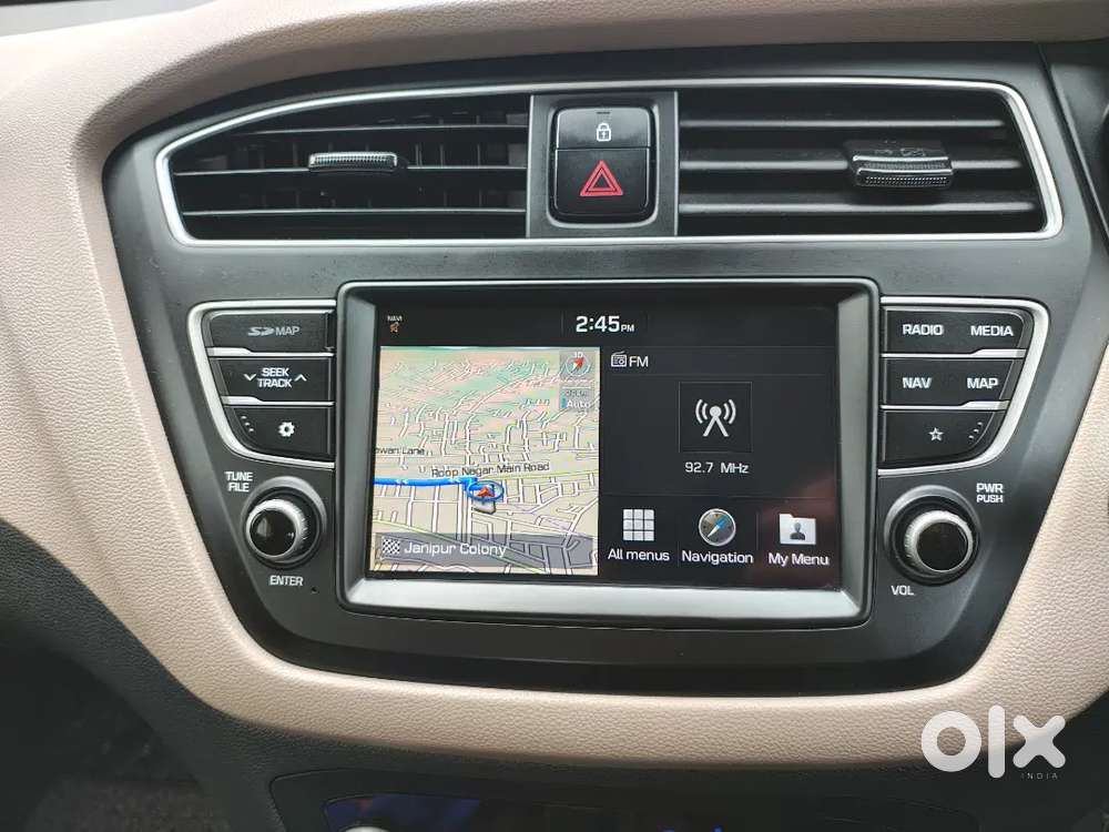 Hyundai I20 Petrol Asta 2019