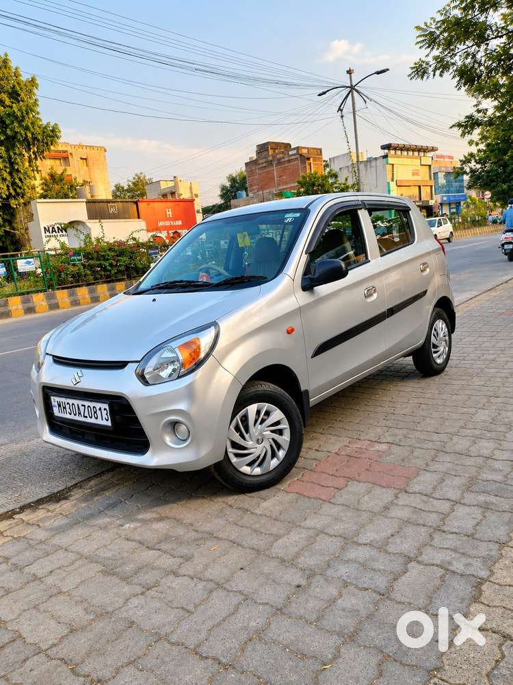 Maruti Suzuki Alto 800 Vxi, 2017, Petrol