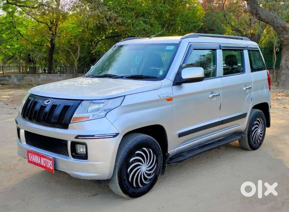 Mahindra Tuv 300 T6, 2016, Diesel