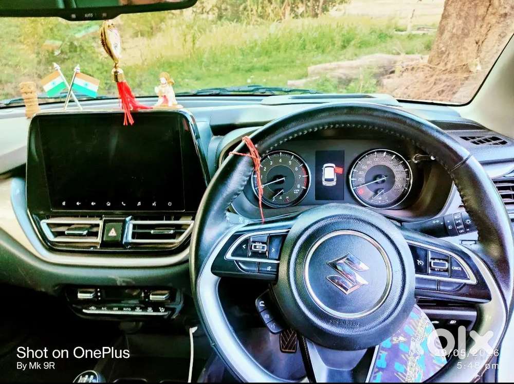 Maruti Suzuki Baleno 2023