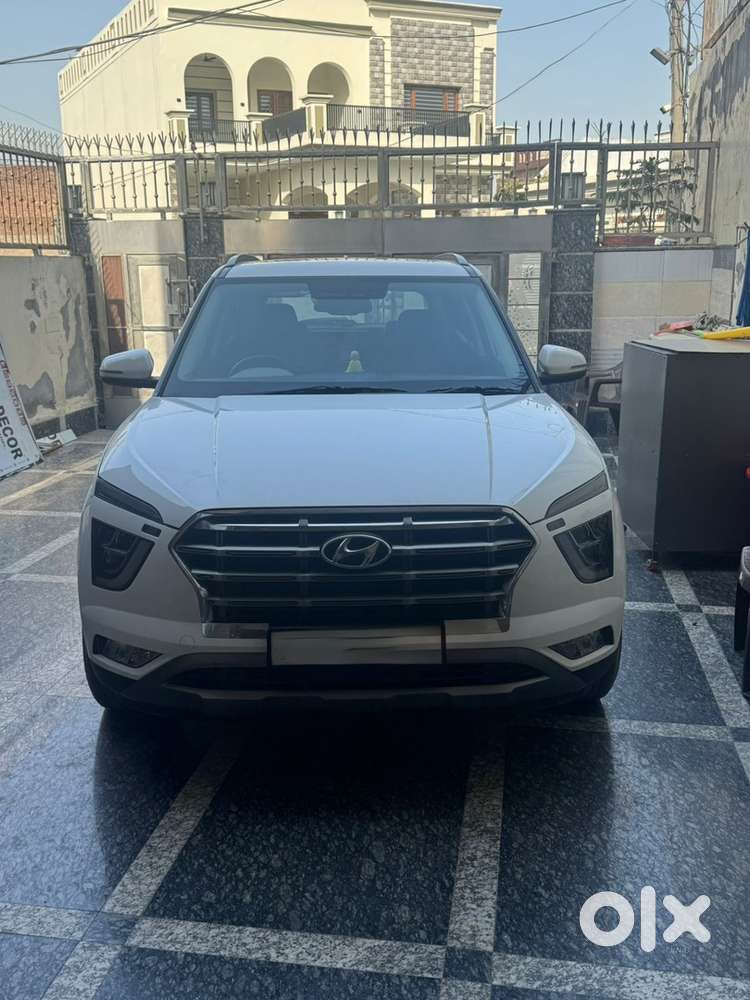 Hyundai Creta Diesel 2023