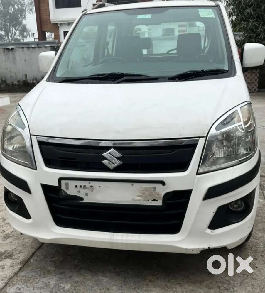 Maruti Suzuki Wagon R 2015 Petrol Manual Second Owner
