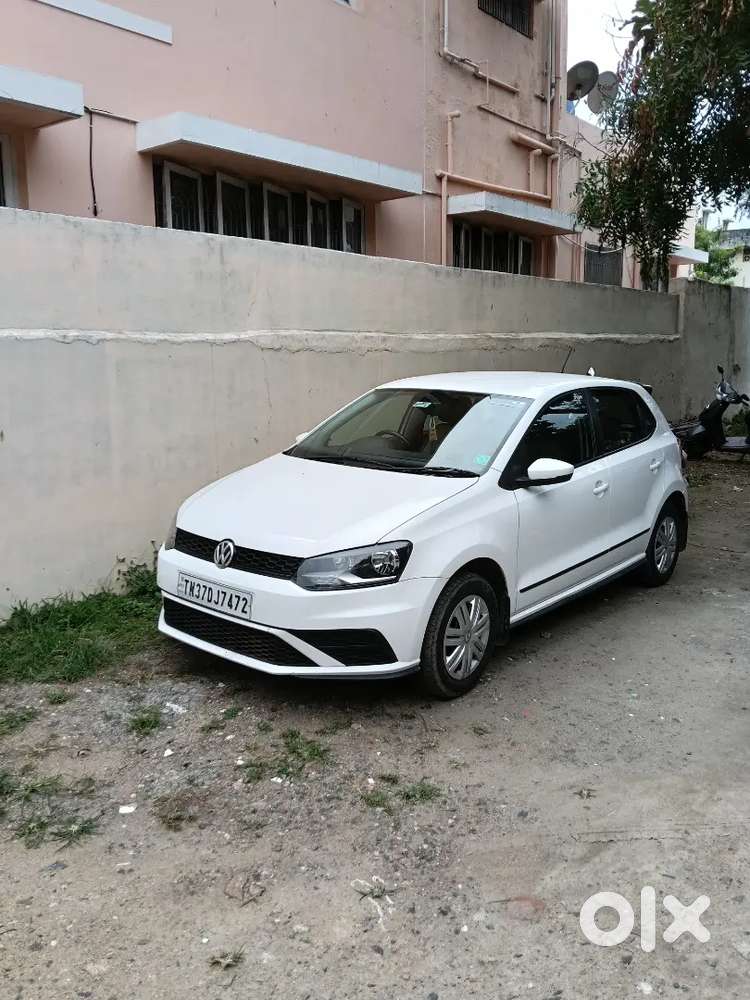 Volkswagen Polo 2021 Petrol 40000 Km Driven