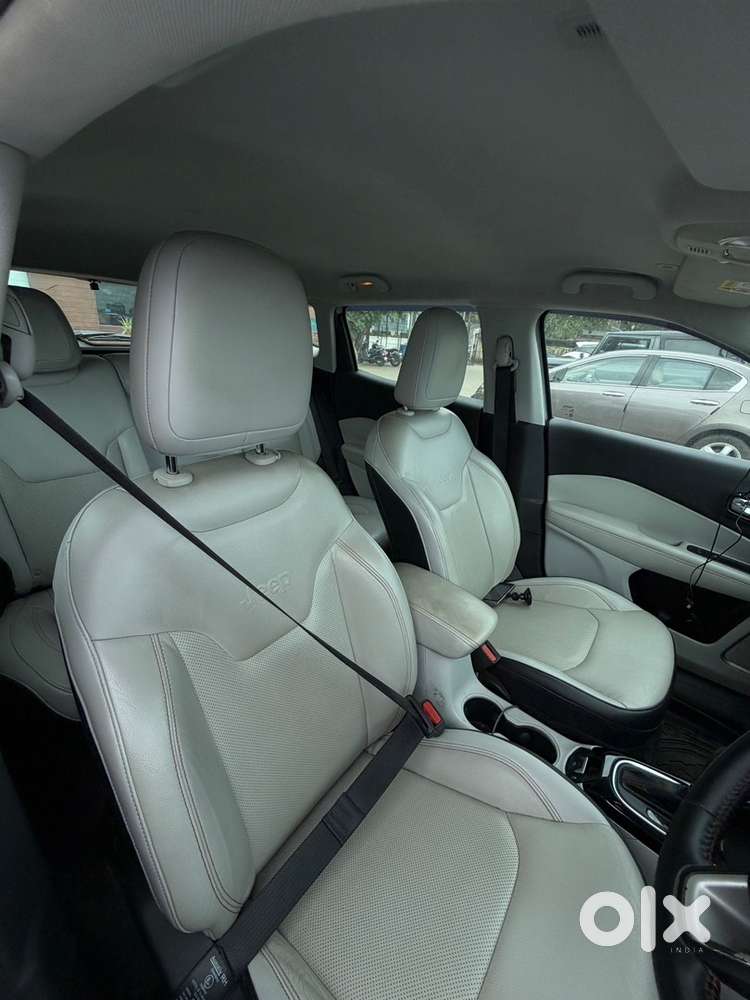 Jeep Compass Petrol 2017