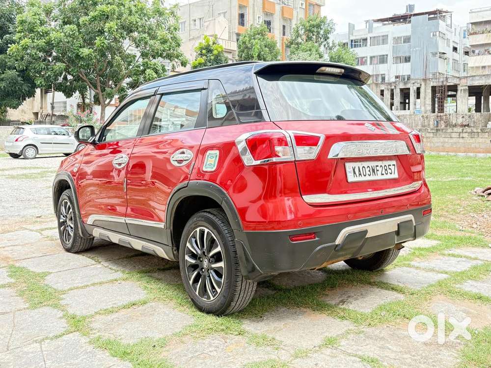Maruti Suzuki Vitara Brezza Vdi (o), 2019, Diesel