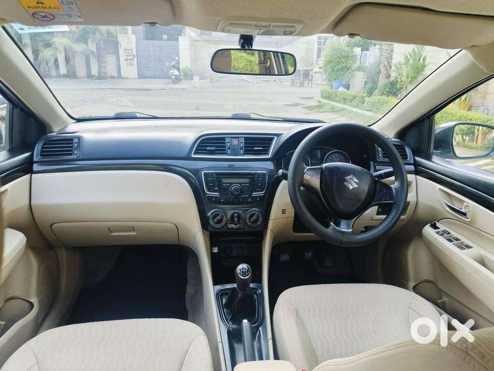 Maruti Suzuki Ciaz 2014-2017 Vdi Option Shvs, 2016, Diesel