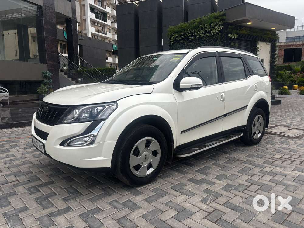 Mahindra Xuv500 W6 At, 2017, Diesel
