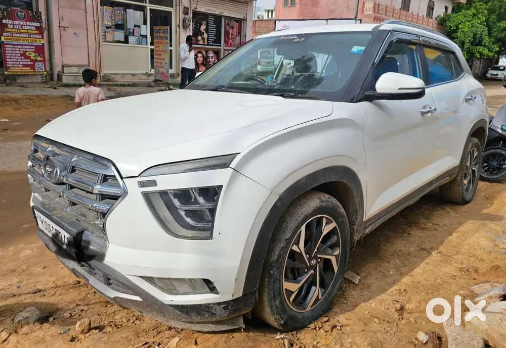 Hyundai Creta Diesel Manual 2020 Model Sunroof Diesel 2nd Owner