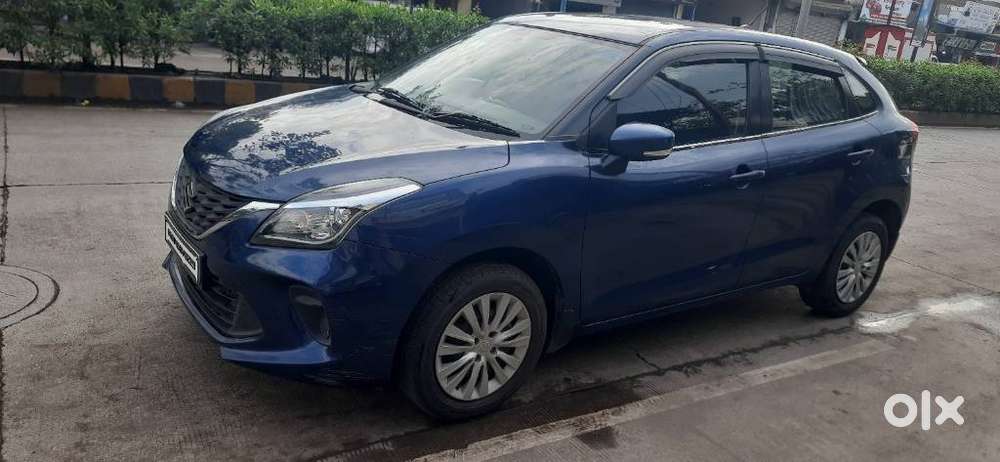 Maruti Suzuki Baleno Zeta Cvt, 2021, Petrol