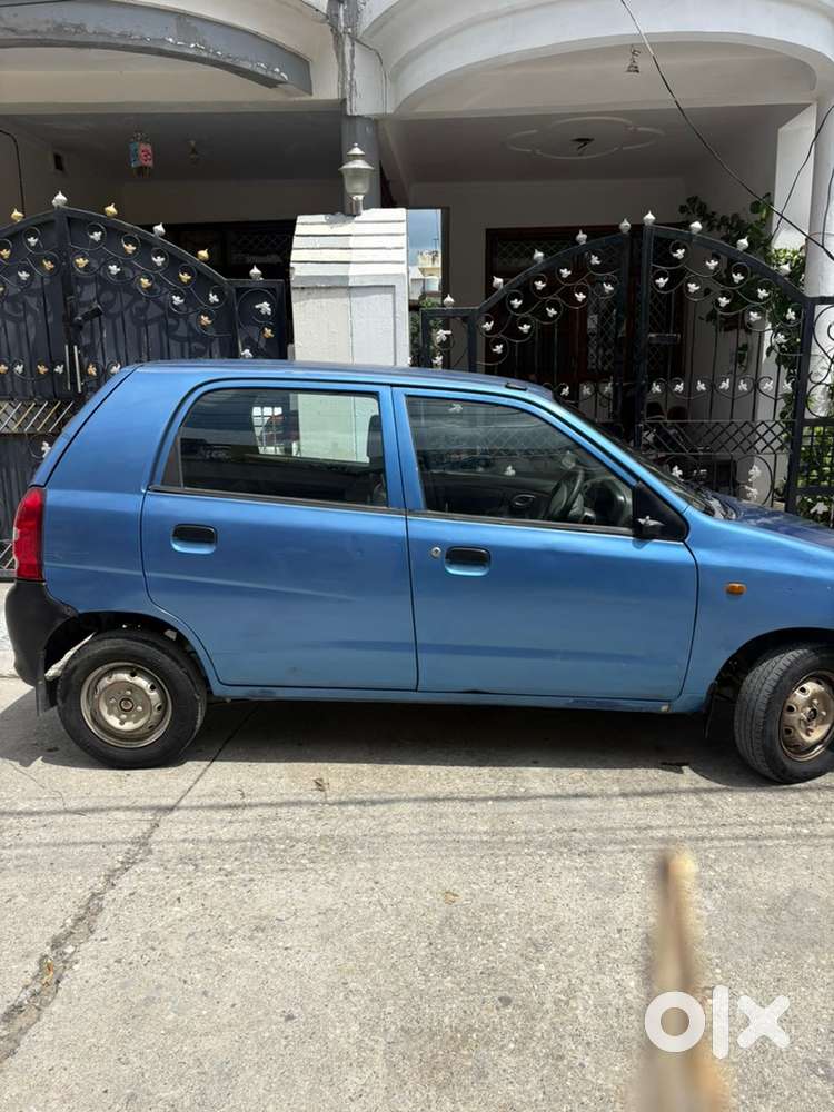 Maruti Suzuki Alto Petrol 78000 Km Driven