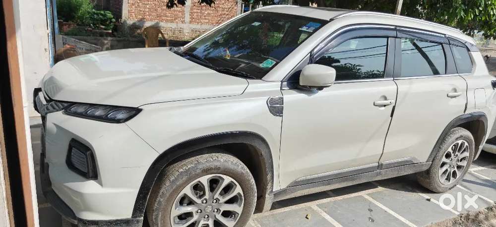 Maruti Suzuki Grand Vitara 2024