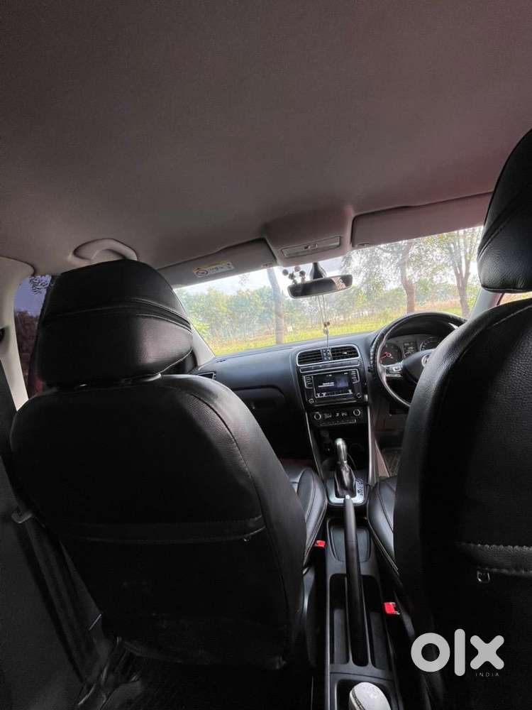 Volkswagen Polo 2018 Petrol Well Maintained