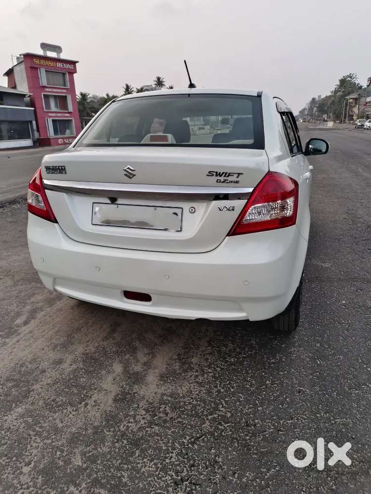 Maruti Suzuki Dzire 2012 Petrol 64000 Km Driven