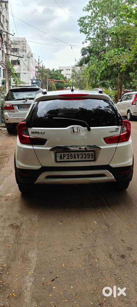 Honda Wr-v 1.5 Vx I-dtec, 2017, Diesel