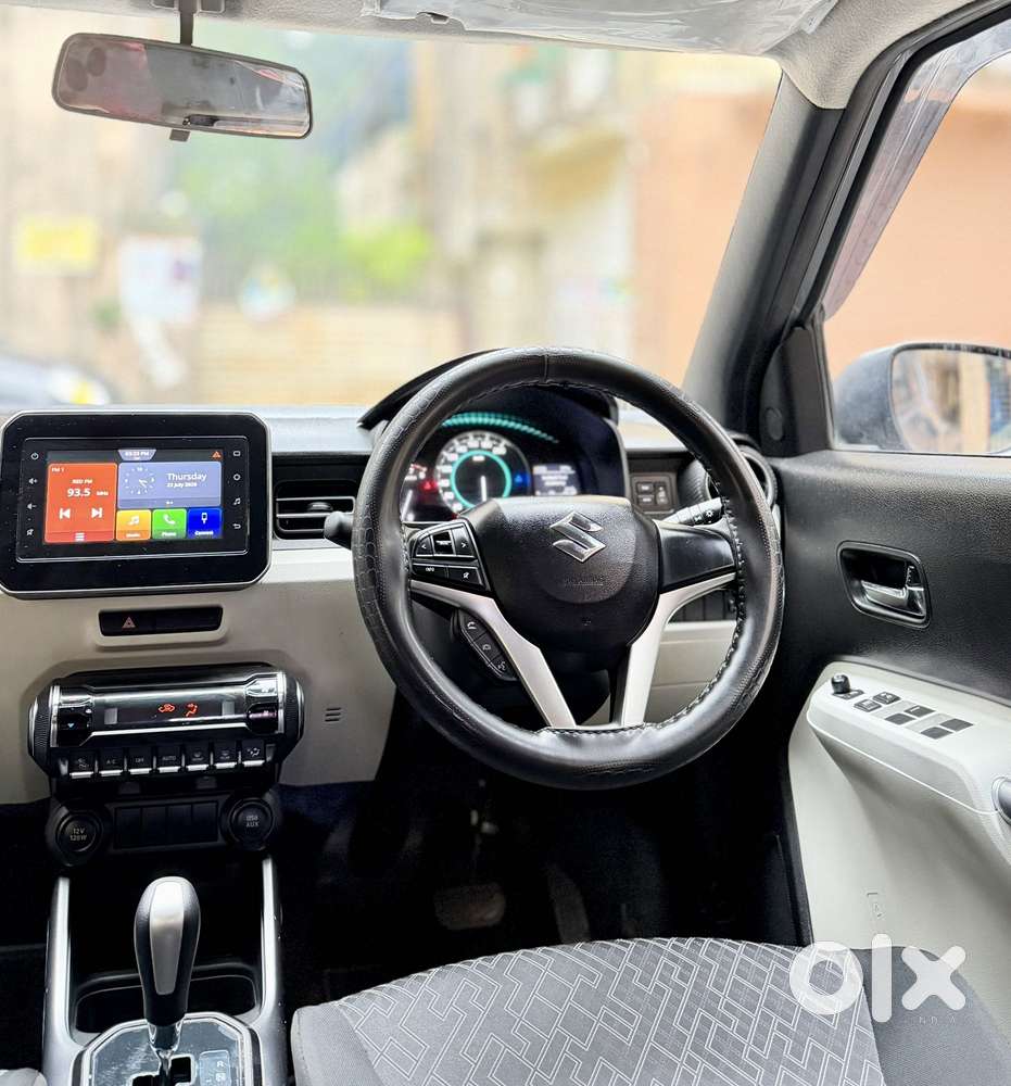 Maruti Suzuki Ignis 1.2 Alpha Amt, 2022, Petrol