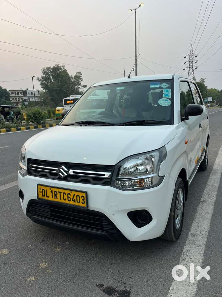 Maruti Suzuki Wagon R 1.0 Lxi Cng Limited Edition, 2024, Cng & Hybri..