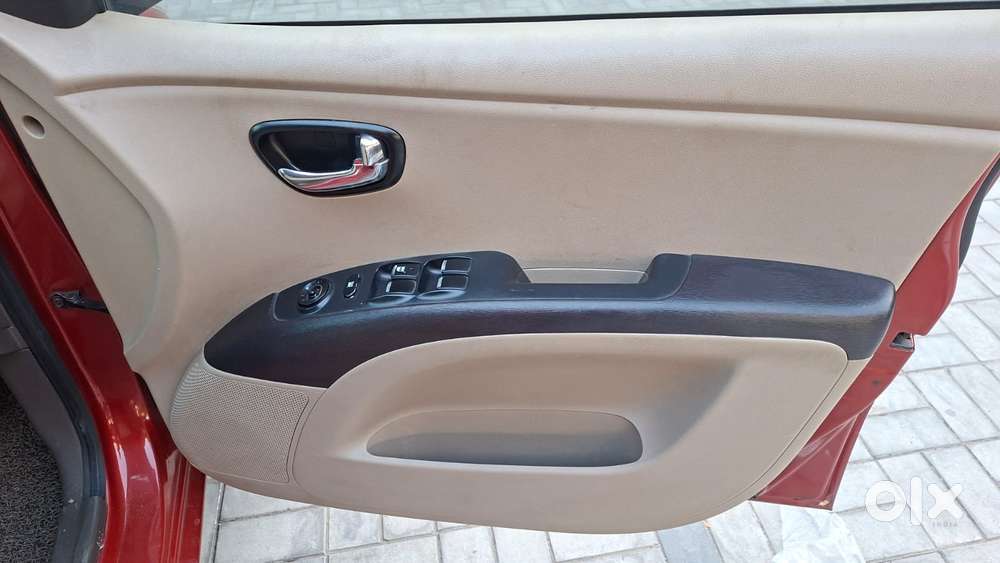 Hyundai I10 1.2 Kappa Sportz, 2011, Petrol