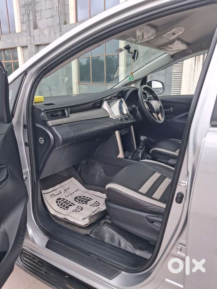 Toyota Innova Crysta 2.4 G Mt, 2016, Diesel