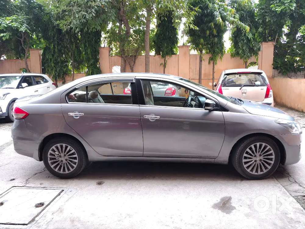 Maruti Ciaz Top Model 2017 Excellent Condition