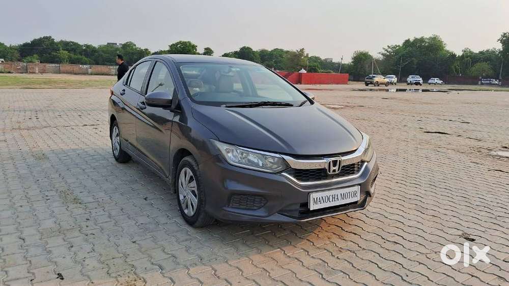 Honda City, 2017, Petrol