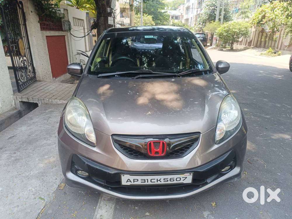 Honda Brio S Mt, 2013, Petrol