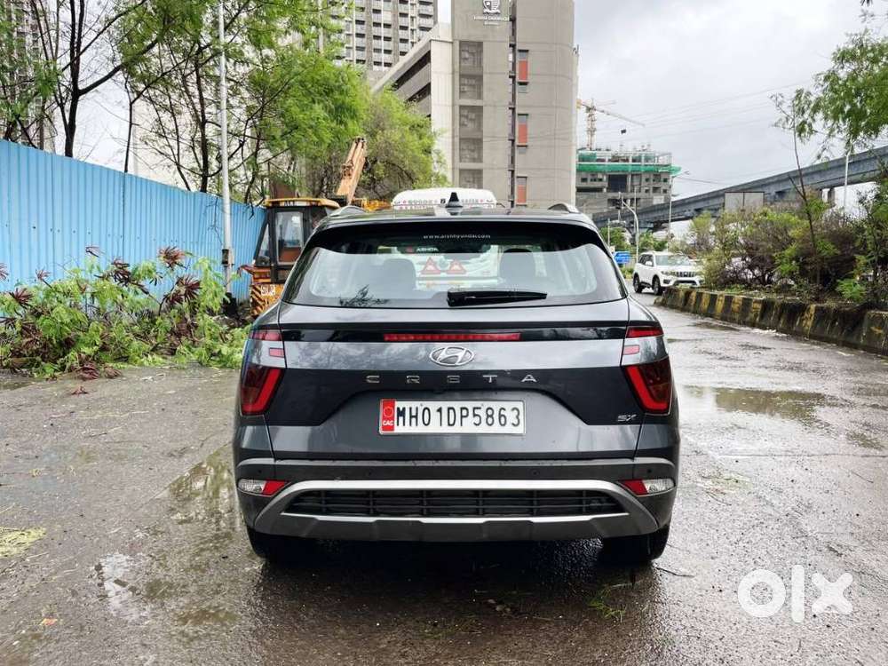 Hyundai Creta 1.5 Sx (o) Diesel At, 2020, Diesel