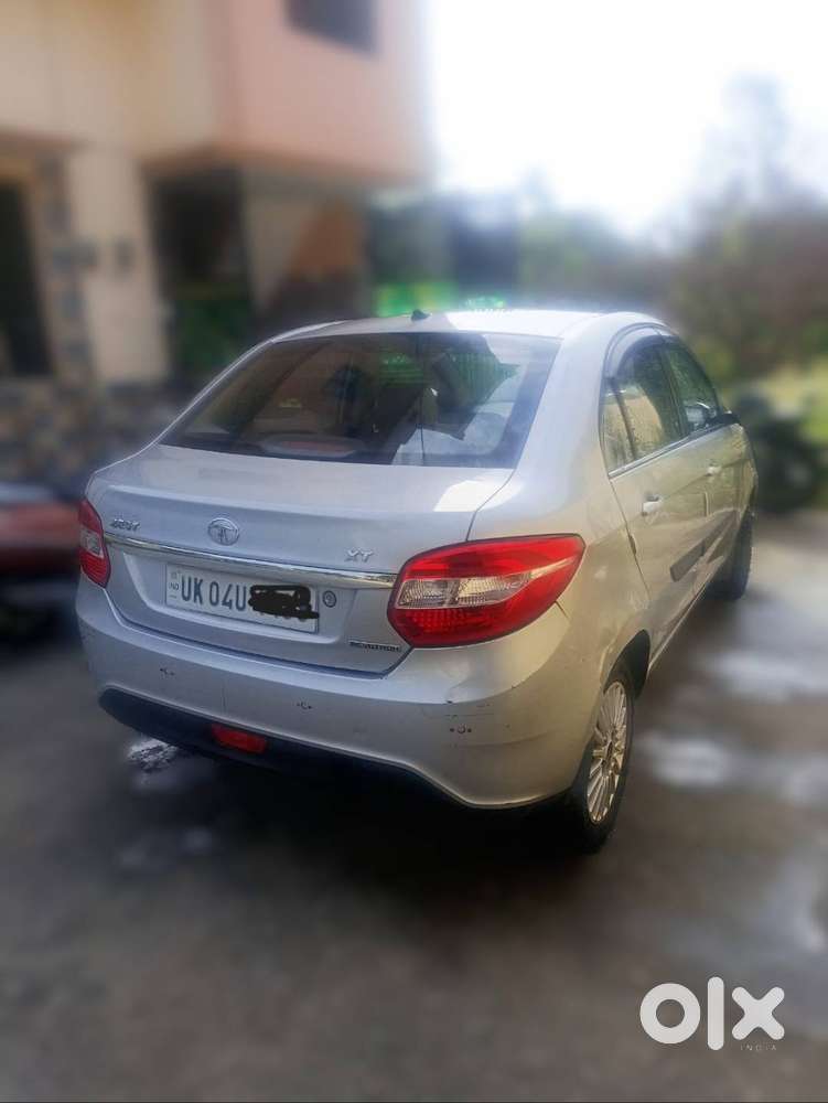 Tata Zest Xt, 1.2 Turbo Petrol, Compact Sedan For Family Purpose