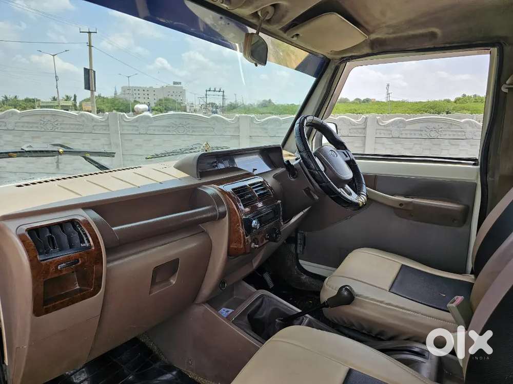 Mahindra Top End  Bolero 2012 Zlx