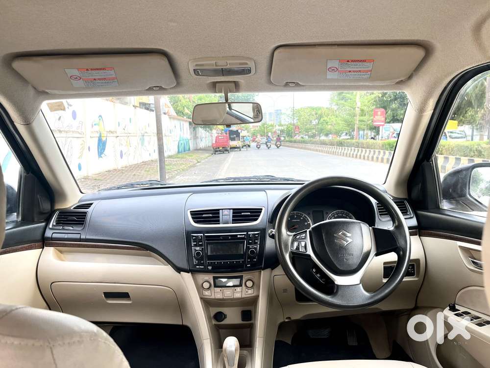Maruti Suzuki Swift Dzire Zdi + Amt, 2017, Diesel
