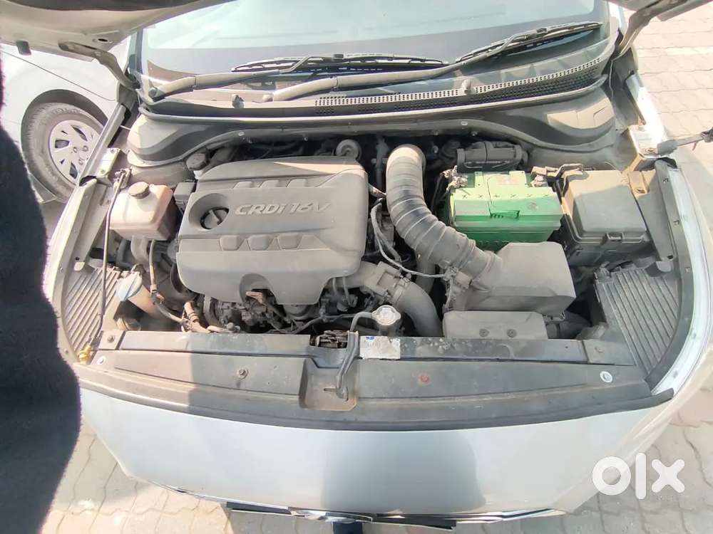 Hyundai Verna 2018 Diesel 113000 Km Driven
