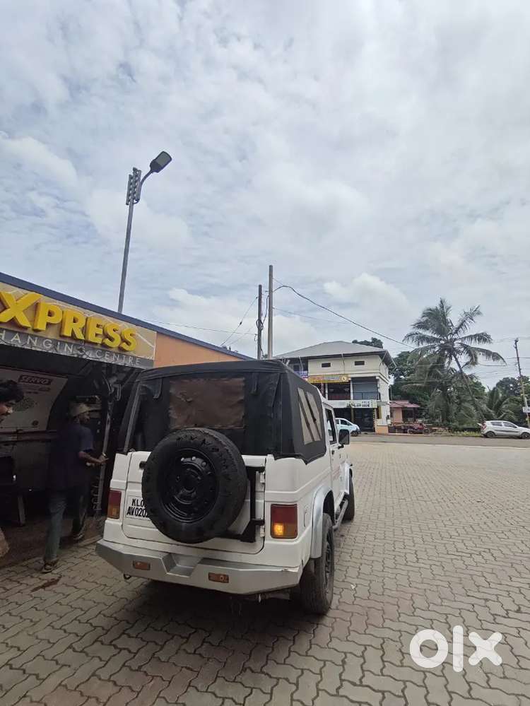 Mahindra Bolero Sportz 2009