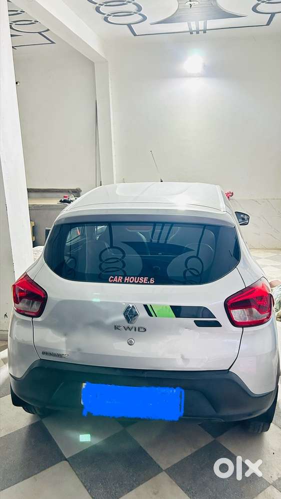 Renault Kwid Petrol Manual 2018