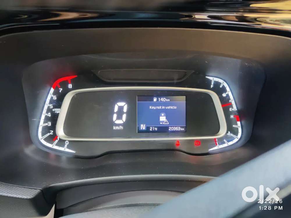 Kia Sonet 2021 Petrol 20400 Km Driven