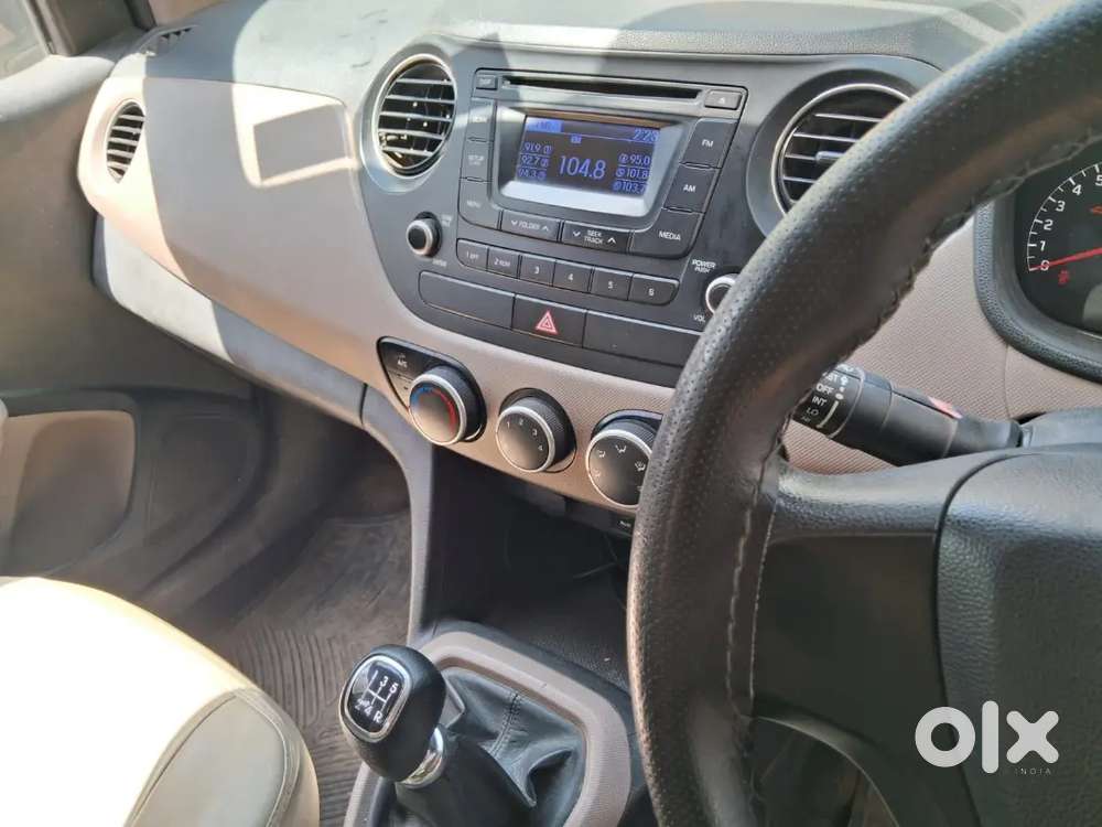 Hyundai Grand I10 Sportz 2014